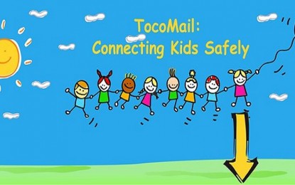 Tocomail – Monitored Gmail Accounts For Kids