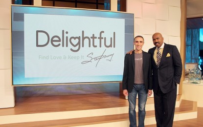 Steve Harvey Launches A Site To Help Women ‘Become More Dateable’