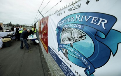 Alaska fishermen’s vote highlights rift in marketing group