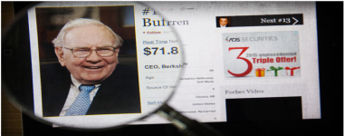 Buffett Takes A Page From The “Inflation King’s” Playbook