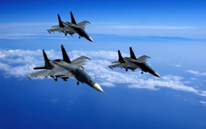 4 Defense Stocks Up More Than 8% On A Year-To-Date Basis