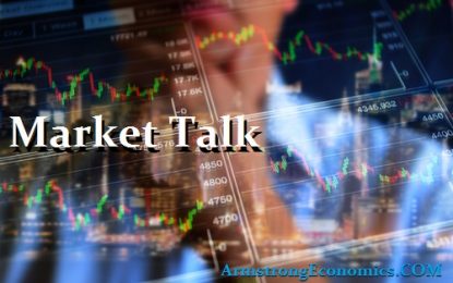 Market Talk – Tuesday, Nov. 27