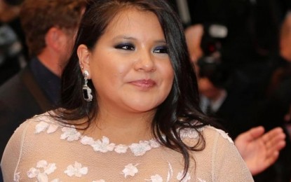 Actress Misty Upham hasn’t been seen in a week, family says