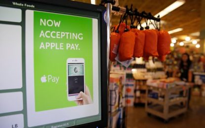 Retailers Say A Ton Of Customers Are Using Apple Pay — And Other Mobile Wallets Too