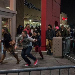 Did We Just Witness The Last Great Black Friday Celebration Of American Materialism?