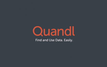 Canadian Based Quandl Snags $5.4M In Series A Funding