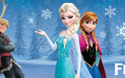 The Economics Of Disney’s Frozen