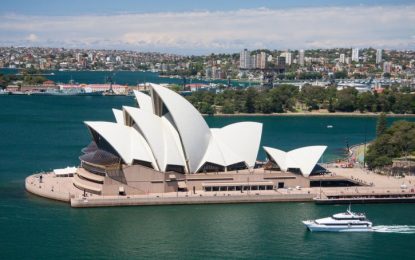 20 Startups Rising To The Top From The Land Down Under