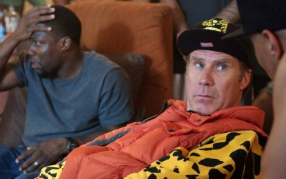 ‘Get Hard’ movie review: Is Will Ferrell and Kevin Hart’s NOLA-shot comedy racist or not racist?