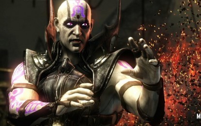 Finish him! ‘Mortal Kombat X’ is the bloody next chapter fans deserve