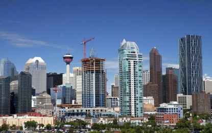 Oil Slump Has Calgary Awash in Vacant Office Space