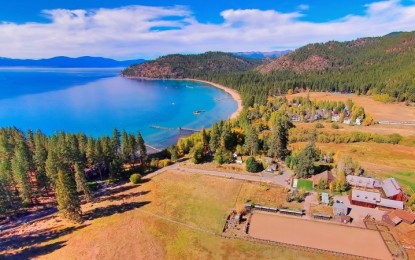 Tahoe’s Shakespeare Ranch makes dramatic appearance on the market