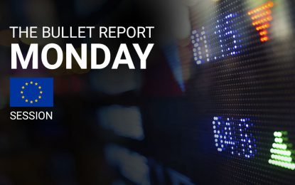EU Session Bullet Report – USD Recovers, EUR In Neutral Zone