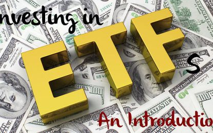 Investing In ETFs: The Introduction