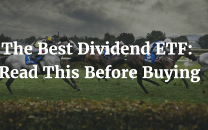 The Best Dividend ETF: Data-Driven Answers