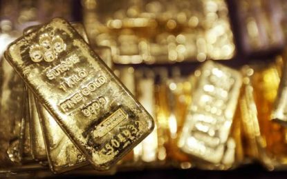 Chinese Seizing Golden Opportunity; Gold Demand Surging