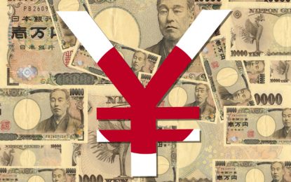 Yen Up, Oil Down. Risk Is Off The Table