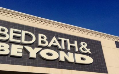 Can You Pass On Bed Bath & Beyond This Quarter?