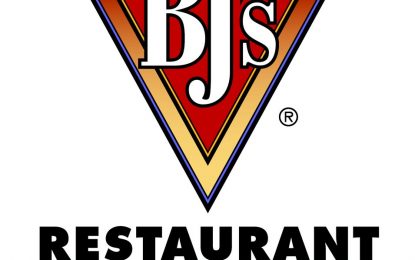 Bear Of The Day: BJs Restaurants