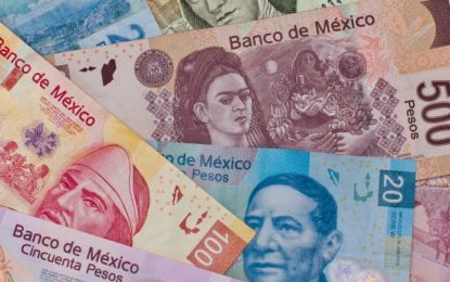 Does The Mexican Peso Have Further To Fall?