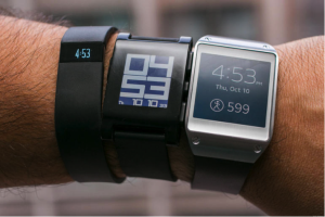 E
                                                
                        Smartwatch Vs. Fitness Tracker: Fitbit Dives Deeper Into Smartwatches As Sales Decline