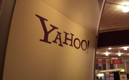 Adieu Yahoo!