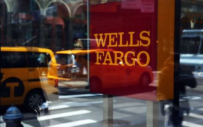 Wells Fargo: Hitch The Wagon And Ride On Up