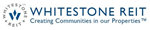 Whitestone REIT Announces Pricing Of Public Offering Of Common Shares