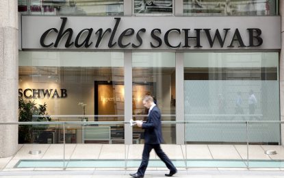 Charles Schwab Corp. Q1 Earnings Top View Amid Impressive Account, Asset Growth