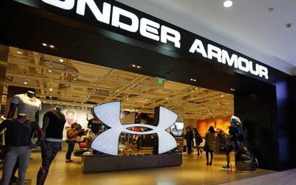 Under Armour Q1 Margins Fall Less Than Expected
