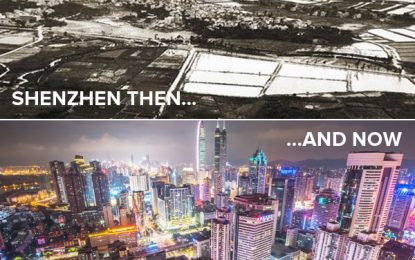 China’s New Special Economic Zone Evokes Memories Of Shenzhen