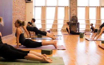 YogaWorks Flexes Its Muscles Pre-IPO