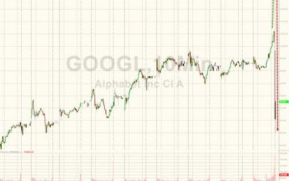 Google Beats, But Stock Slides On Tumble In Cost-Per-Click