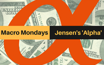 Macro Mondays: Jensen’s ‘Alpha’