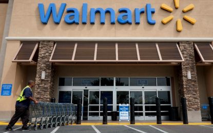 EC
                                                    HH

                        Wal-Mart Just Isn’t A Growth Company Any More