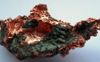 Does This News Show A New Top Copper Nation Rising?