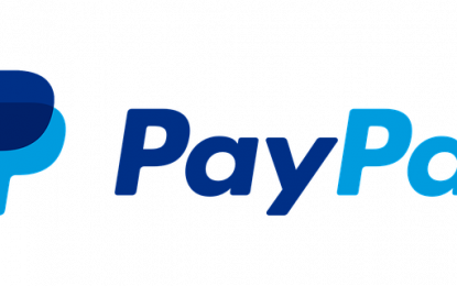 PayPal Rises After Being Added As Payment Option By Apple
