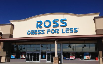 E
                                                
                        Ross: The Bargain Store Becomes A Bargain