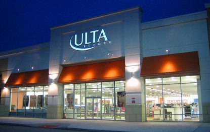 Ulta Drops As Sales Growth Slows Amid Amazon, Department Store Competition
