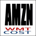 AMZN Crushes The Consumer Staples ETF. What’s Next?