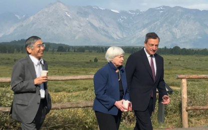 Why Jackson Hole Was A Whole Bunch Of Nothing