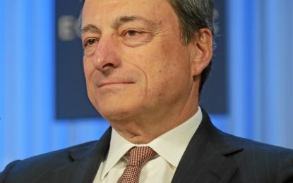 Mr. Draghi, Please Ease Up A Bit