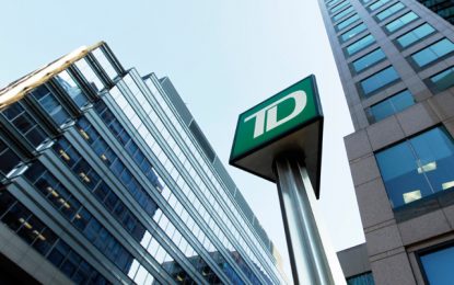 TD Bank’s Q3 Financial Results Reflect 17% Growth In Earnings