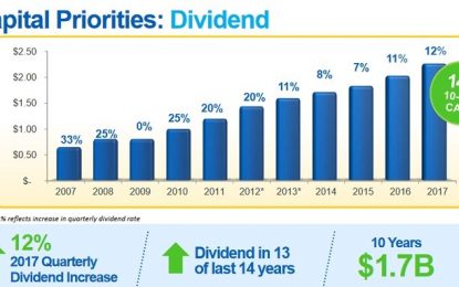 The Top 10 Dividend Growth Stocks For Young Investors