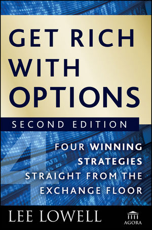 Book Review: Get Rich With Options