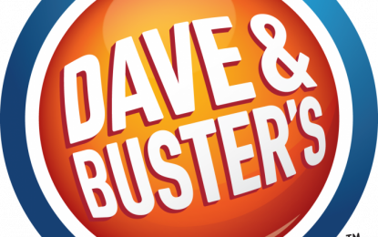 Dave & Buster’s Share Drop On Forward Earnings Guidance