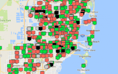 Panic Buying Of Gasoline In Florida, 40% Of Miami Stations Out Of Gas: Blame Anti-Gouging Laws For Shortages