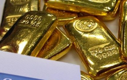 Physical Gold In Vault Is “True Hedge Of Last Resort” – Goldman Sachs