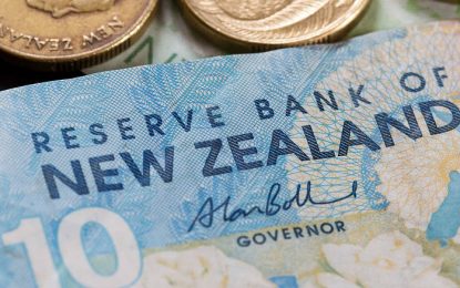 New Zealand Inflation Beats Expectation In 3Q; Kiwi Stable