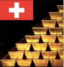 Don’t Hold Your Gold In A Swiss Bank